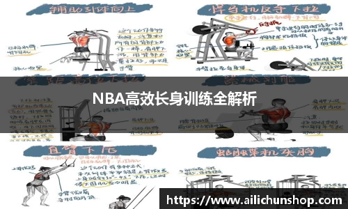 NBA高效长身训练全解析